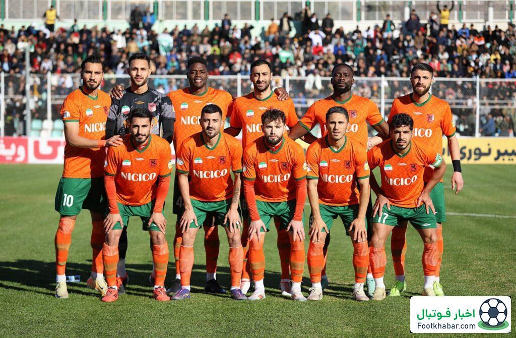 اعلام ترکیب مس رفسنجان برای تقابل با چادرملو