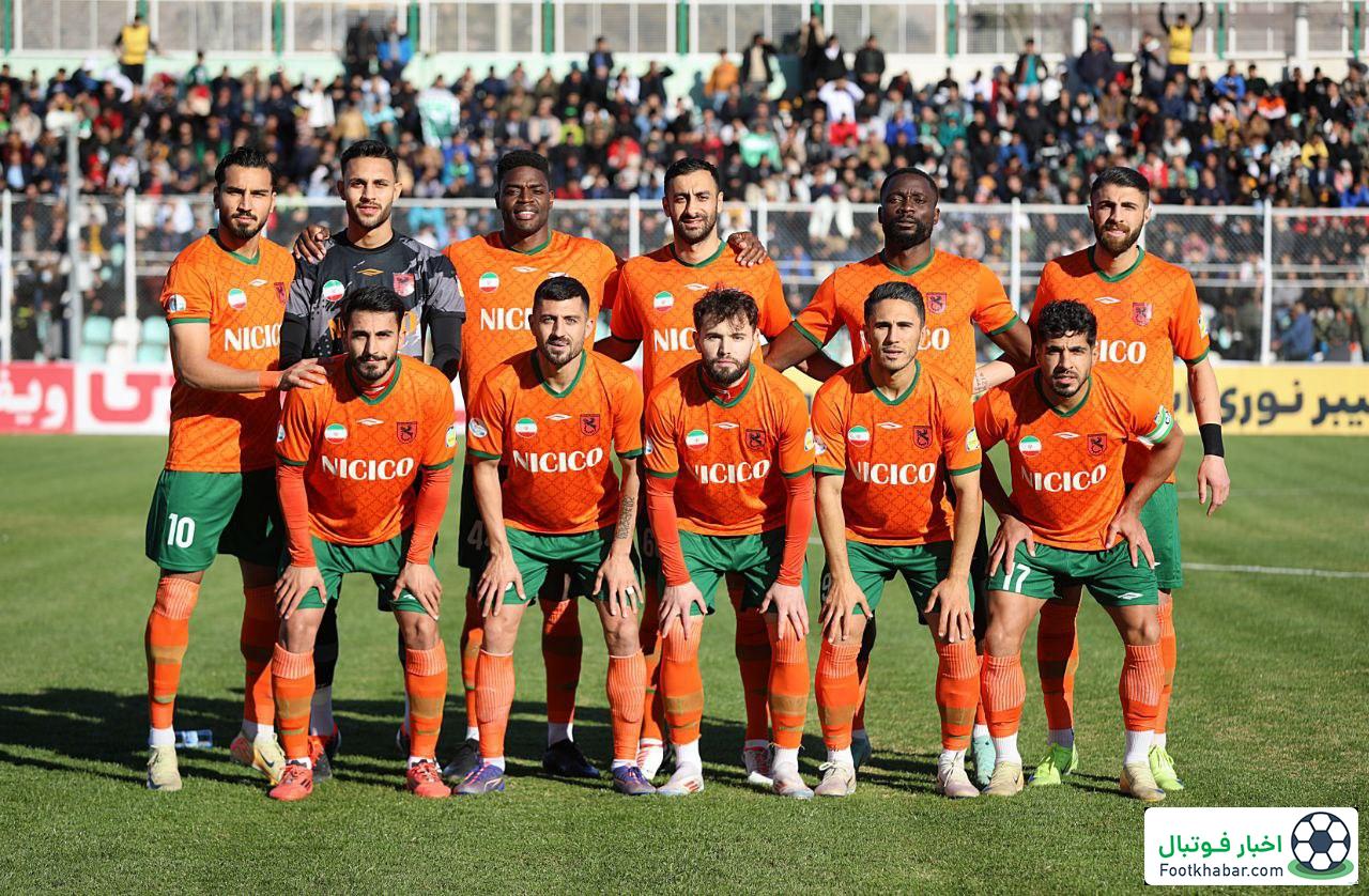 اعلام ترکیب مس رفسنجان برای تقابل با چادرملو