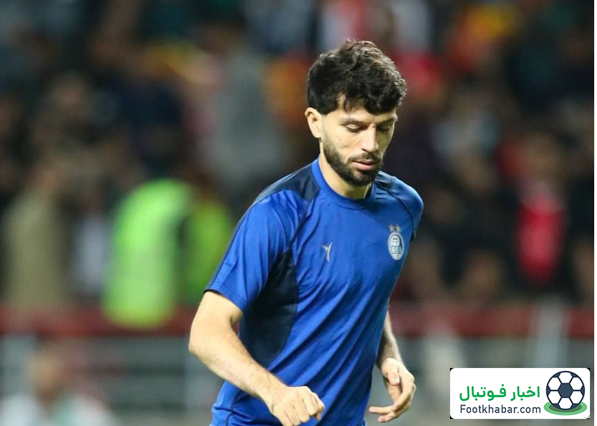 خارجی استقلال، غایب بزرگ دیدار با الشرطه