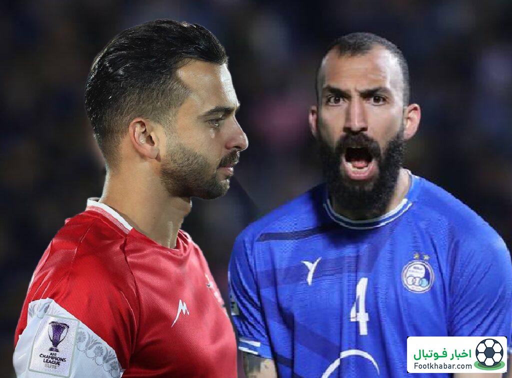 پرسپولیس و استقلال شاید مقابل قوی‌ترین تیم آسیا