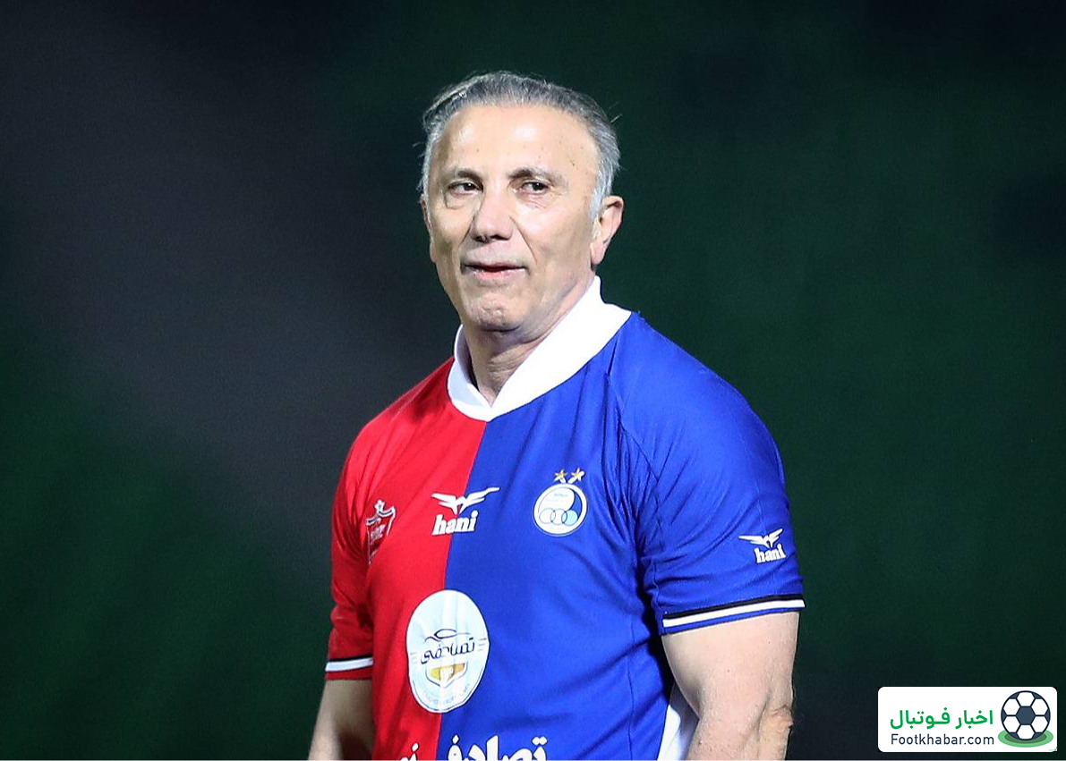 حمید درخشان و پاسخی بر شایعه استقلالی بودن!