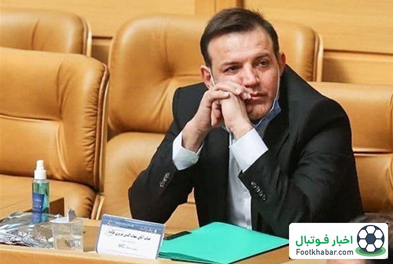 علت رد صلاحیت عزیزی خادم از انتخابات