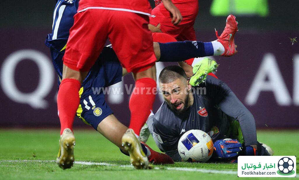 خوب شد رونالدو به تهران نیامد! (آمار)