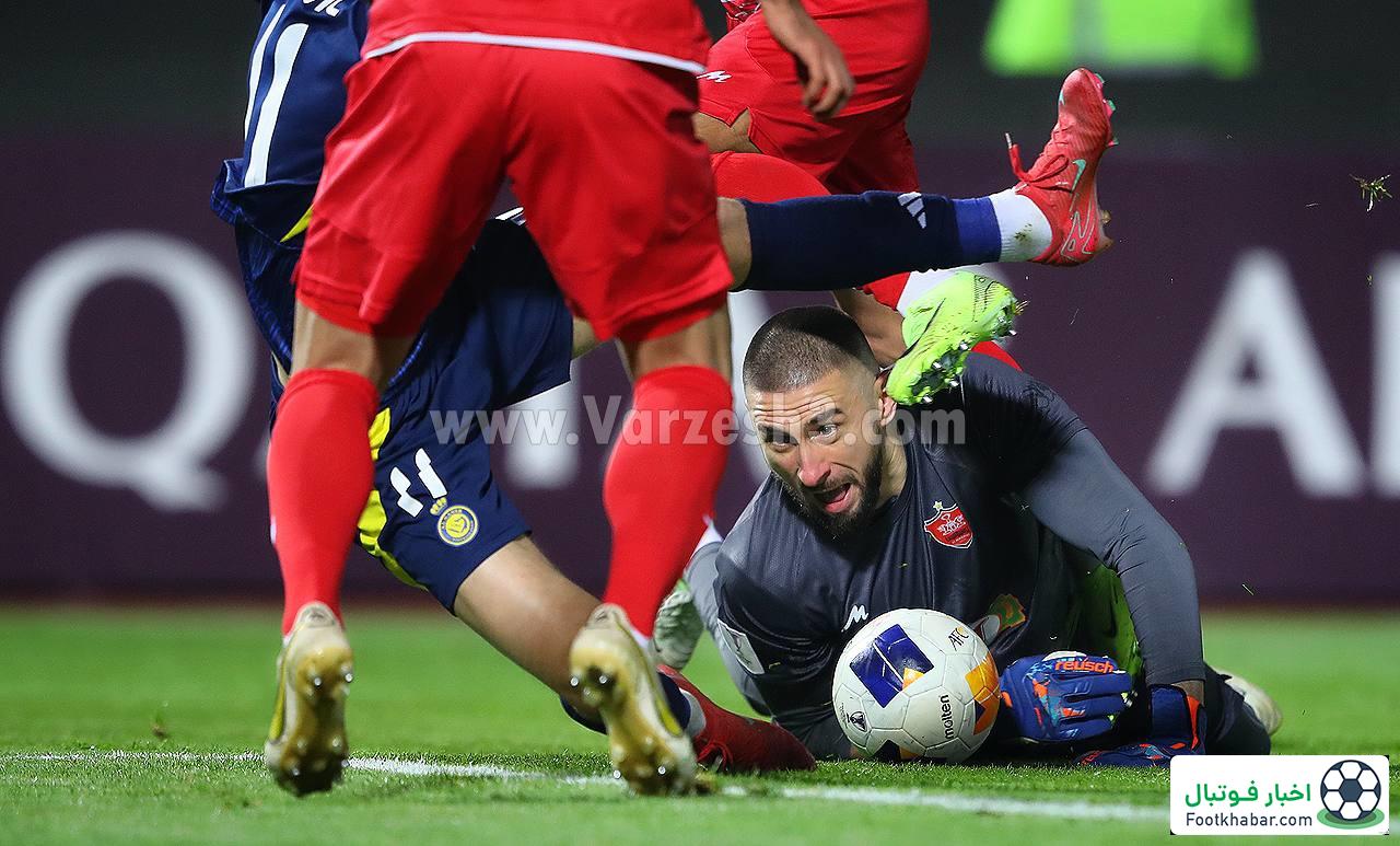 خوب شد رونالدو به تهران نیامد! (آمار)