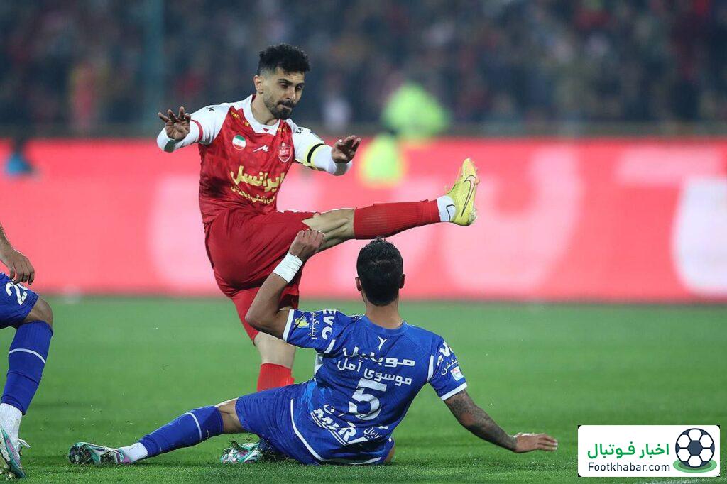 فوری: درخواست رسمی استقلال برای لغو دربی