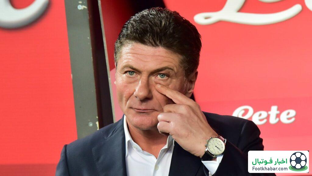 راز توئیت جنجالی درباره ماتزاری و استقلال