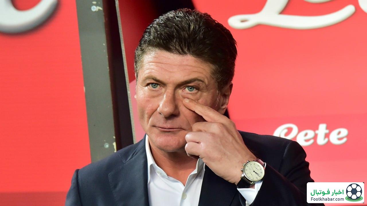 راز توئیت جنجالی درباره ماتزاری و استقلال