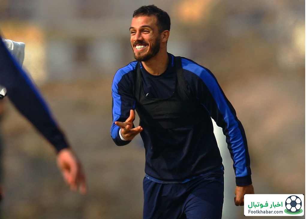 بازگشت یک مصدوم استقلال در آستانه دربی