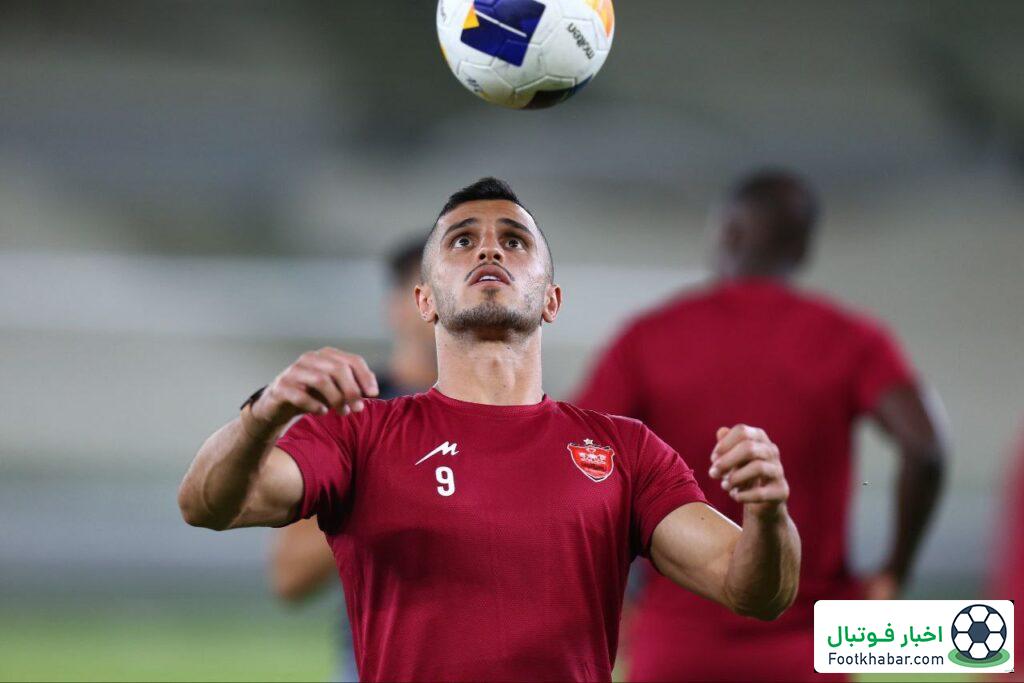 علی علیپور از آقای گلی دور اما مدعی