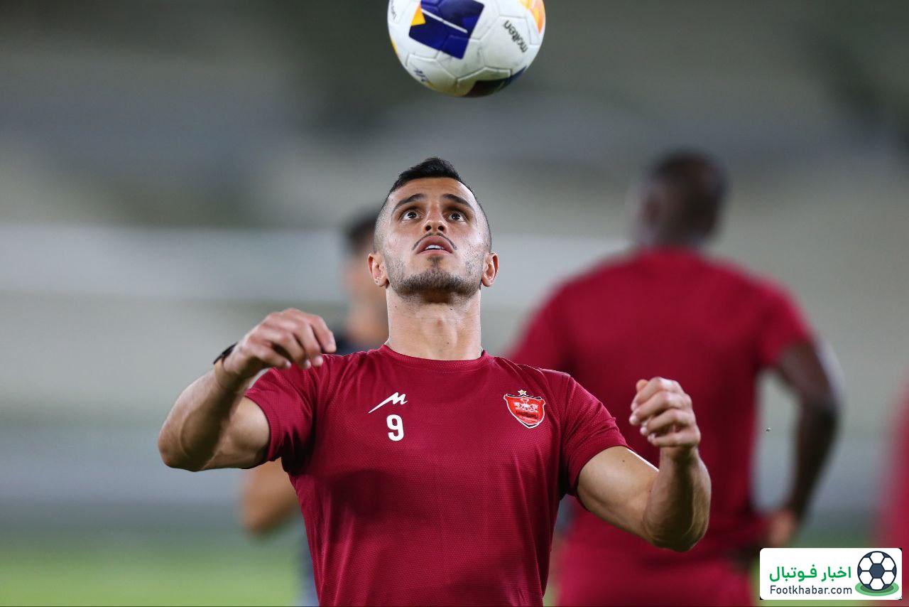 علی علیپور از آقای گلی دور اما مدعی