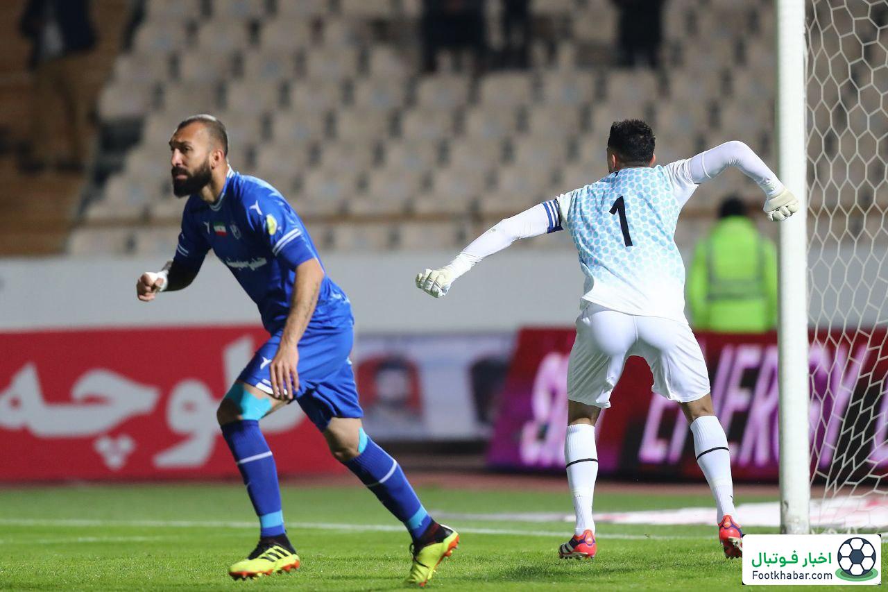 سیدحسین: سرمربی بعدی بداند کجا میآید!