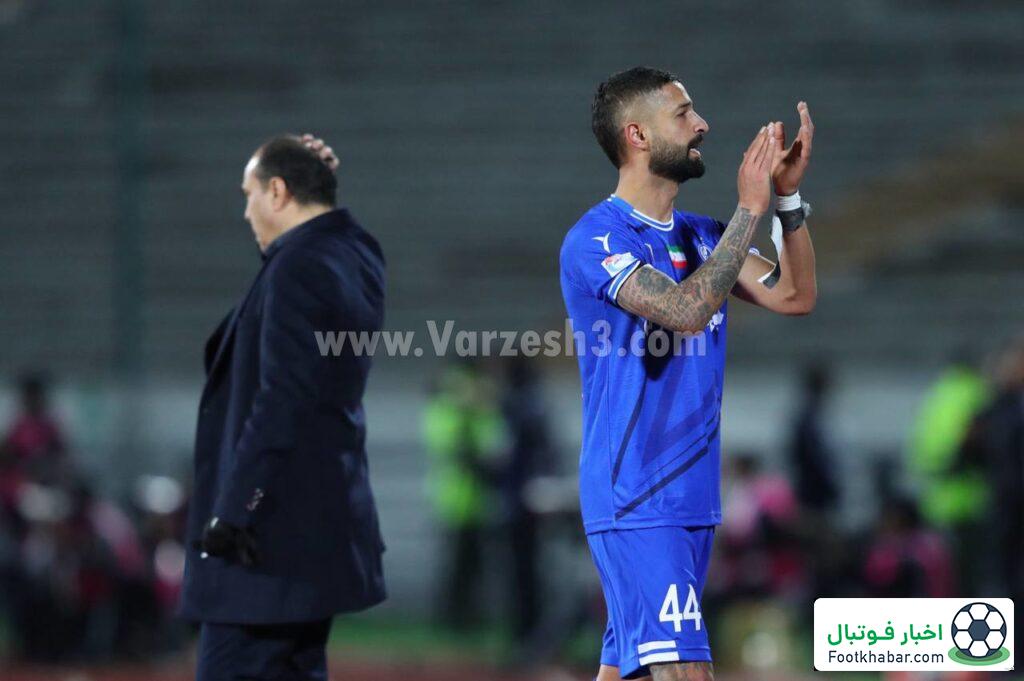 بررسی همه احتمالات پرونده استقلال و سهرابیان