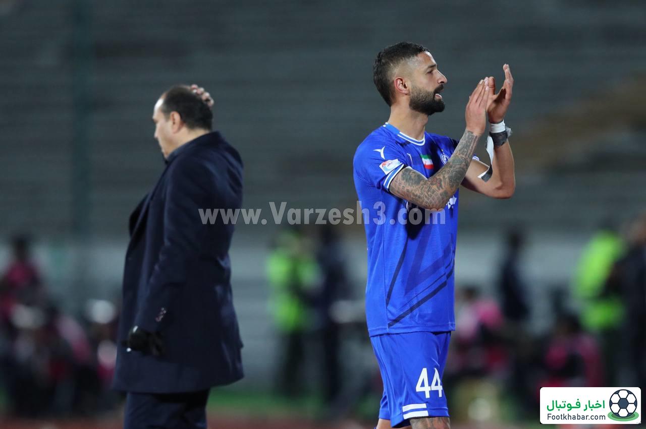 بررسی همه احتمالات پرونده استقلال و سهرابیان