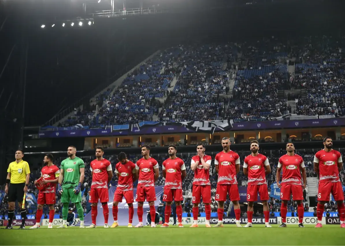 پرسپولیس بعد از ۲۶۸۸ روز در آسیا چهار گل خورد!