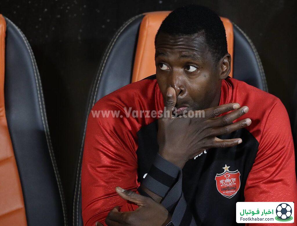 پرسپولیس آماده پرداخت طلب آقای گل استقلال