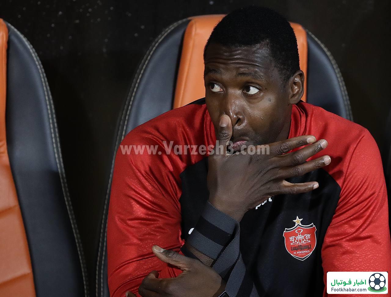 پرسپولیس آماده پرداخت طلب آقای گل استقلال