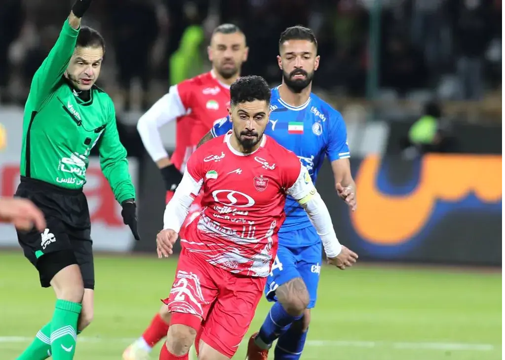 توضیحات نماینده فدراسیون درباره صحنه‌های مشکوک دربی