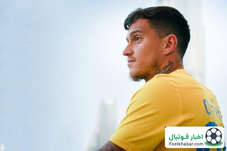 اوتاویو و غیبت احتمالی مقابل پرسپولیس