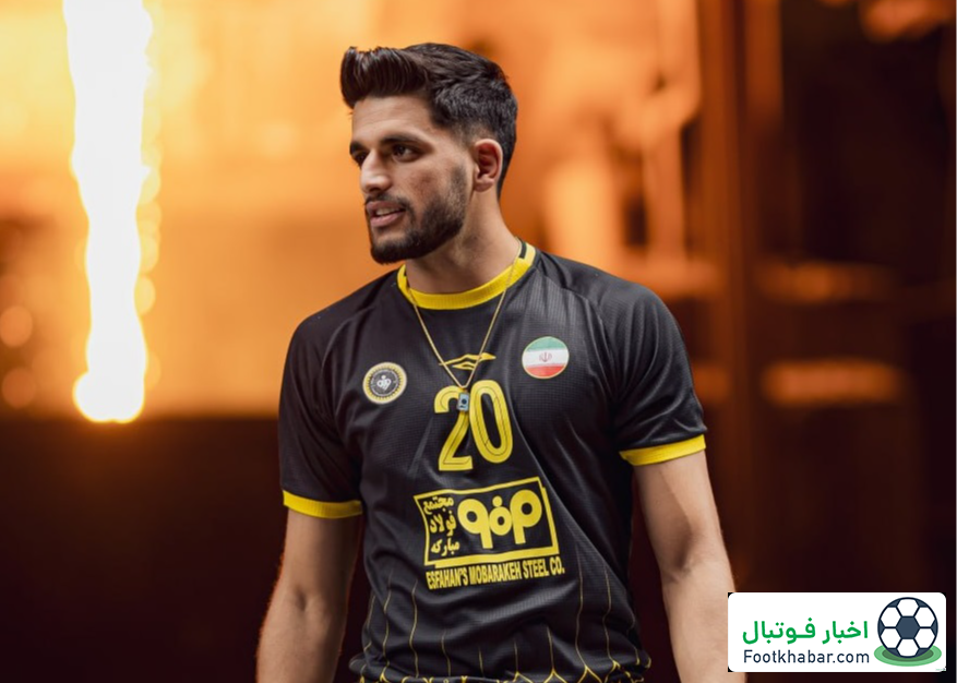 بازی خاص مدافع سپاهان: بازگشت به خانه!