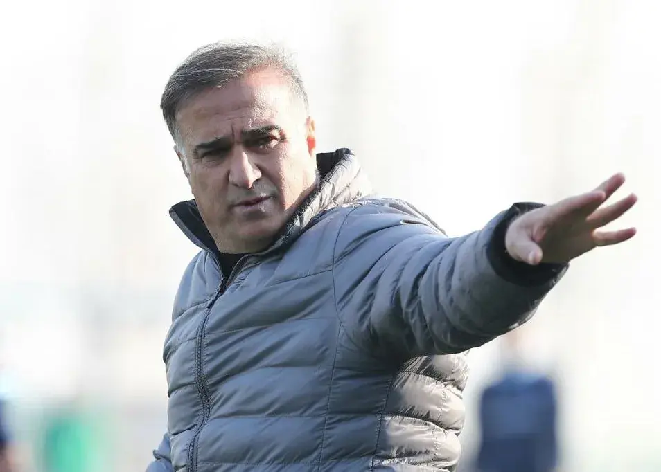 سیروس جام حذفی و استقلال را جدی گرفت!