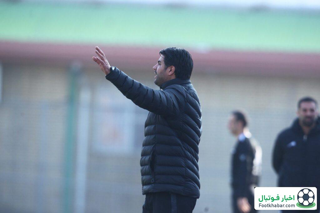 بیاتلو: شاید همین امسال لیگ برتری شدیم