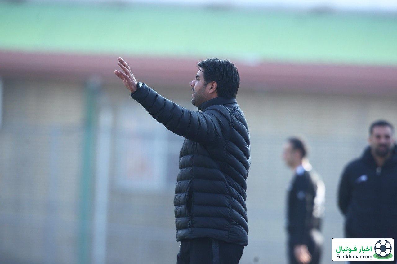 بیاتلو: شاید همین امسال لیگ برتری شدیم