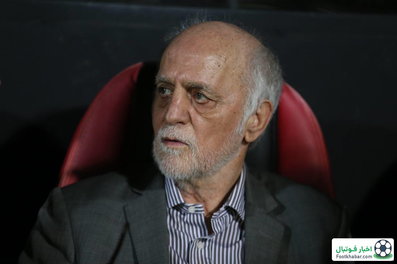 روز خاطره‌انگیز خوردبین برابر سپاهان