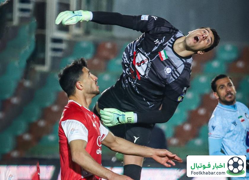 پرسپولیس 1 – 0 گل‌گهر: ایستاده با سردار!