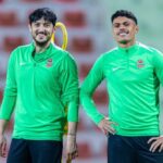 سردار آزمون آماده گل و جشن صعود
