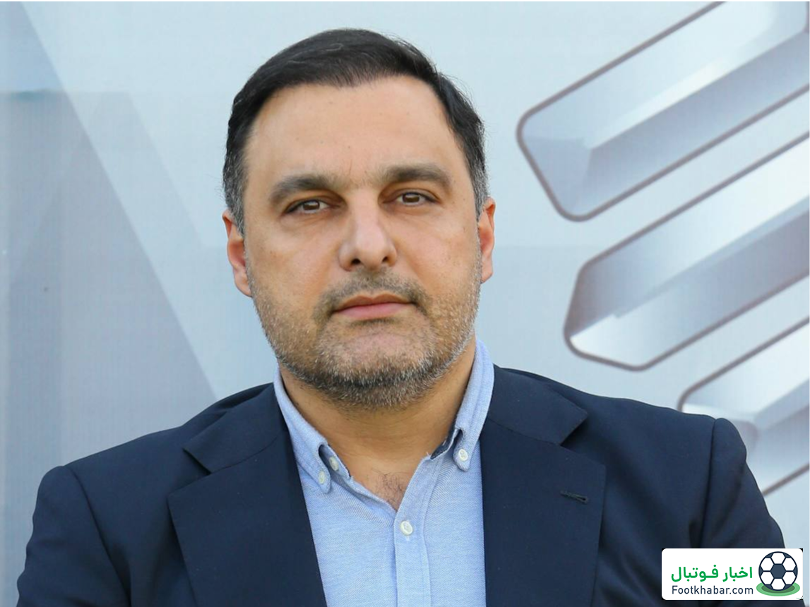 محمد محمدی و واکنش به اتهامات رضا درویش