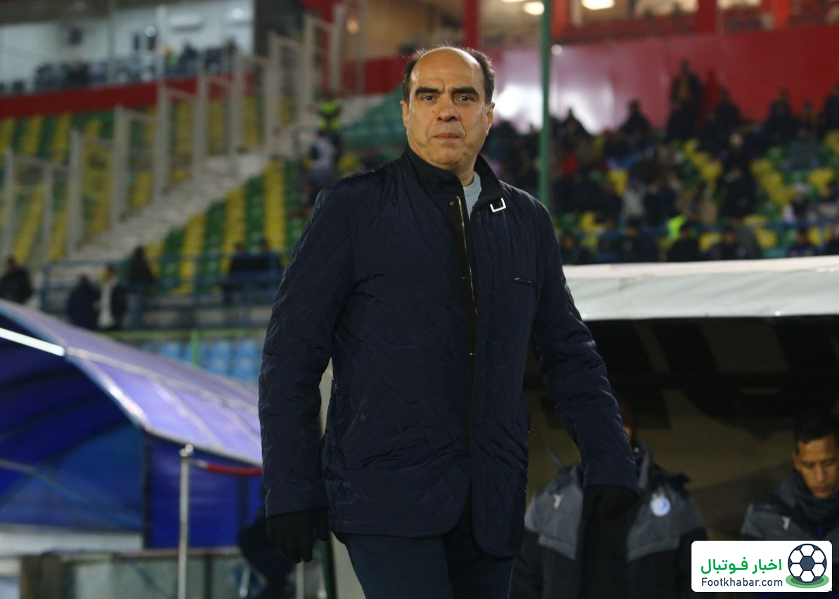 عالمی: انشاالله سهراب در استقلال می‌ماند