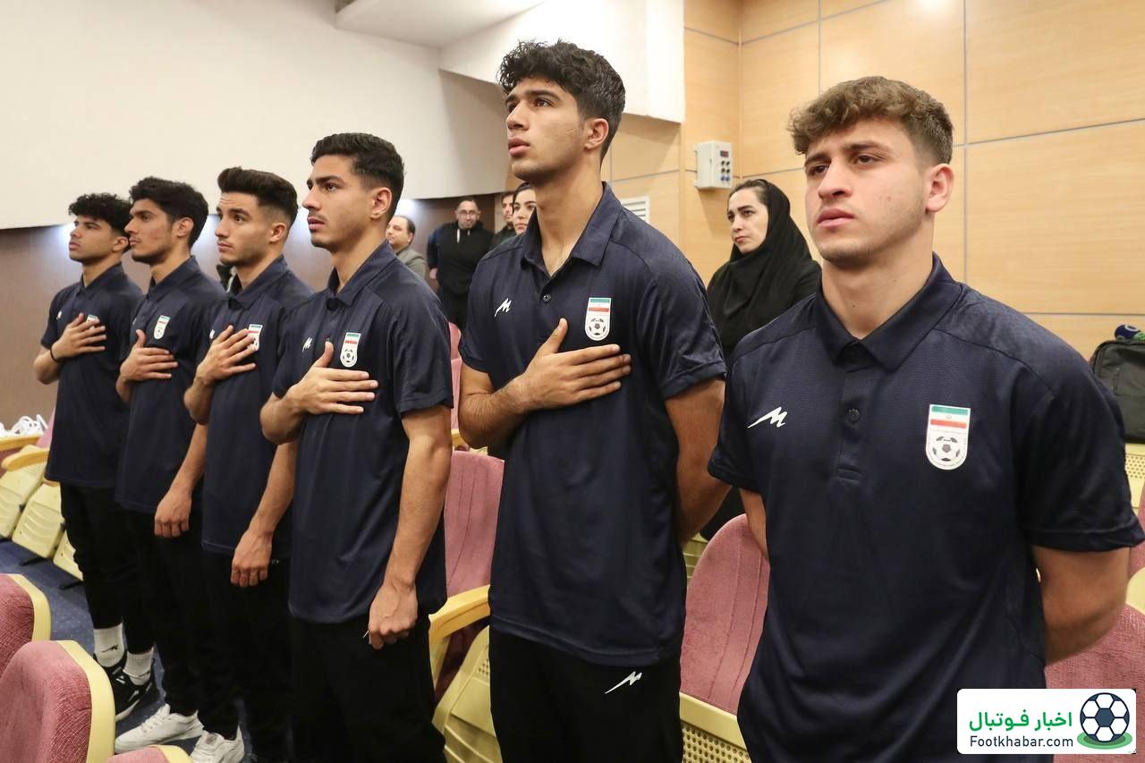 لیست 23 نفره مدعی اول قهرمانی آسیا