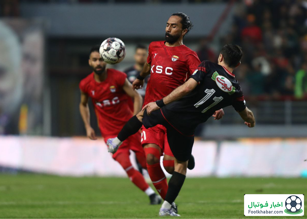 مچ‌بندهای آبی شاگرد یحیی ناپدید شد!