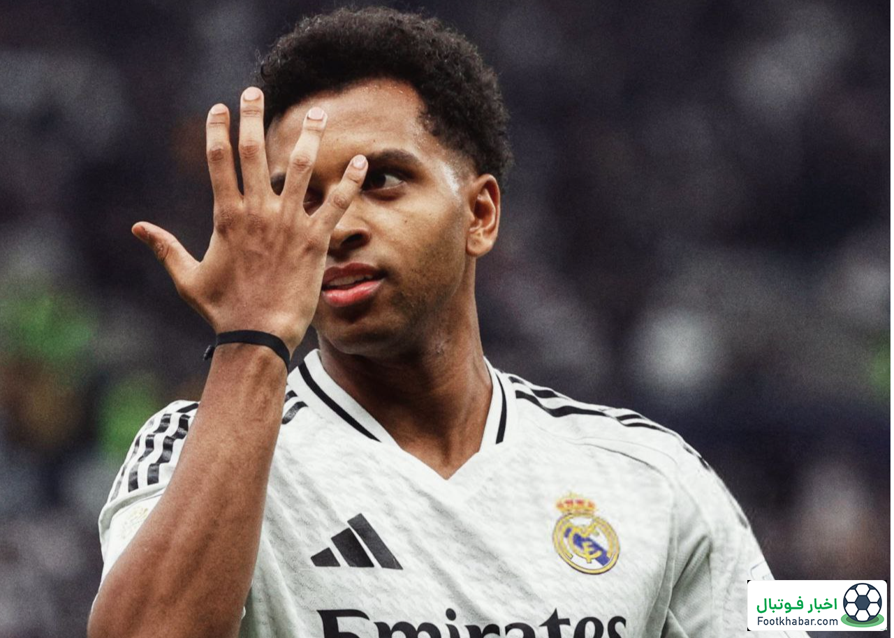 رودریگو: رفتن به الهلال به پدرم بستگی دارد!