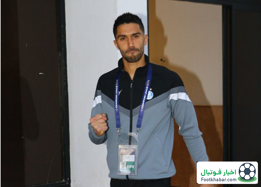 سیدحسین میخواهد بهترین گلر آسیا بماند