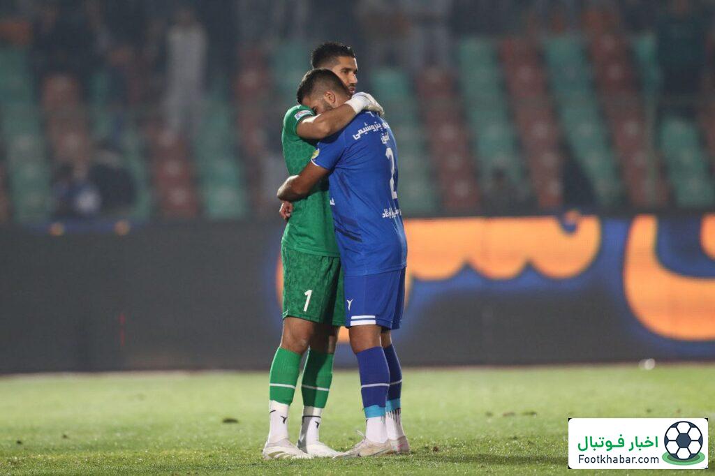 پس از سلیمی: دومین مدافع استقلال هم مصدوم شد!