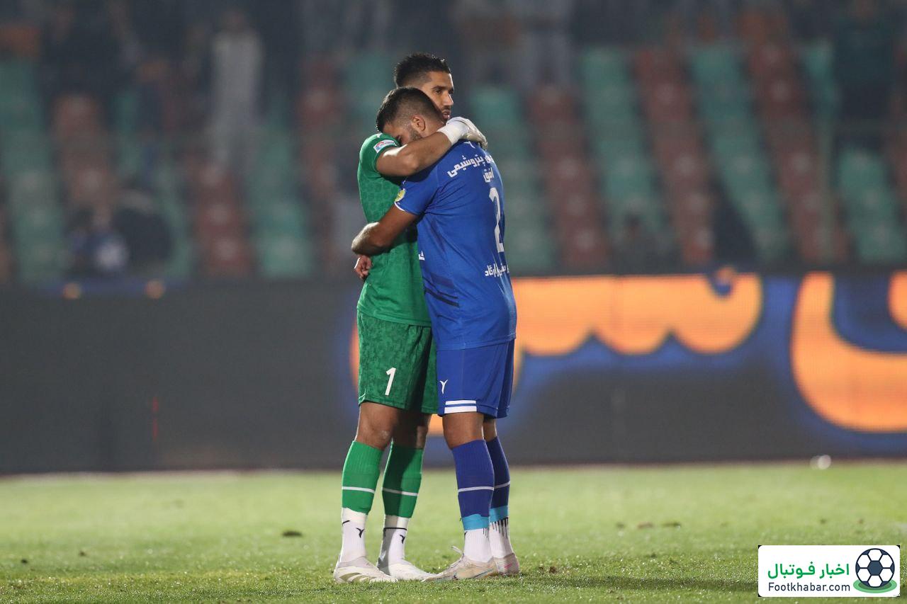 پس از سلیمی: دومین مدافع استقلال هم مصدوم شد!