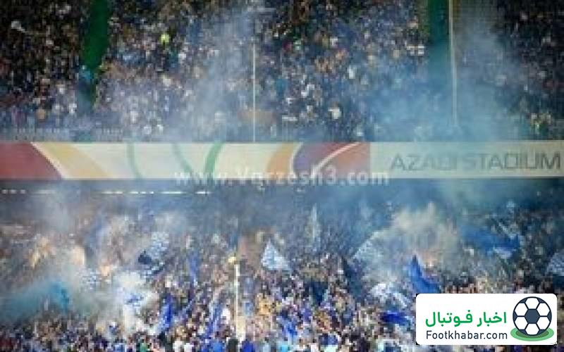 استقلال و 5 باشگاه جریمه شدند