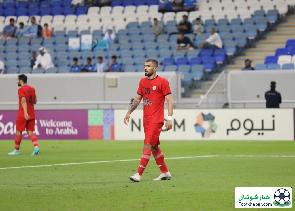 مدافع تراکتور به دیدار خیبر می‌رسد