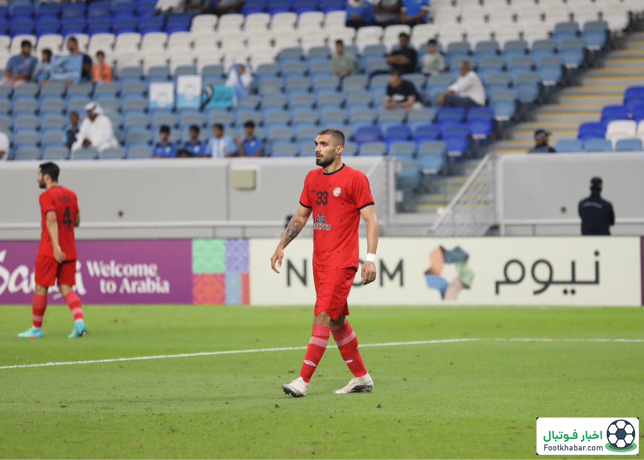 مدافع تراکتور به دیدار خیبر میرسد