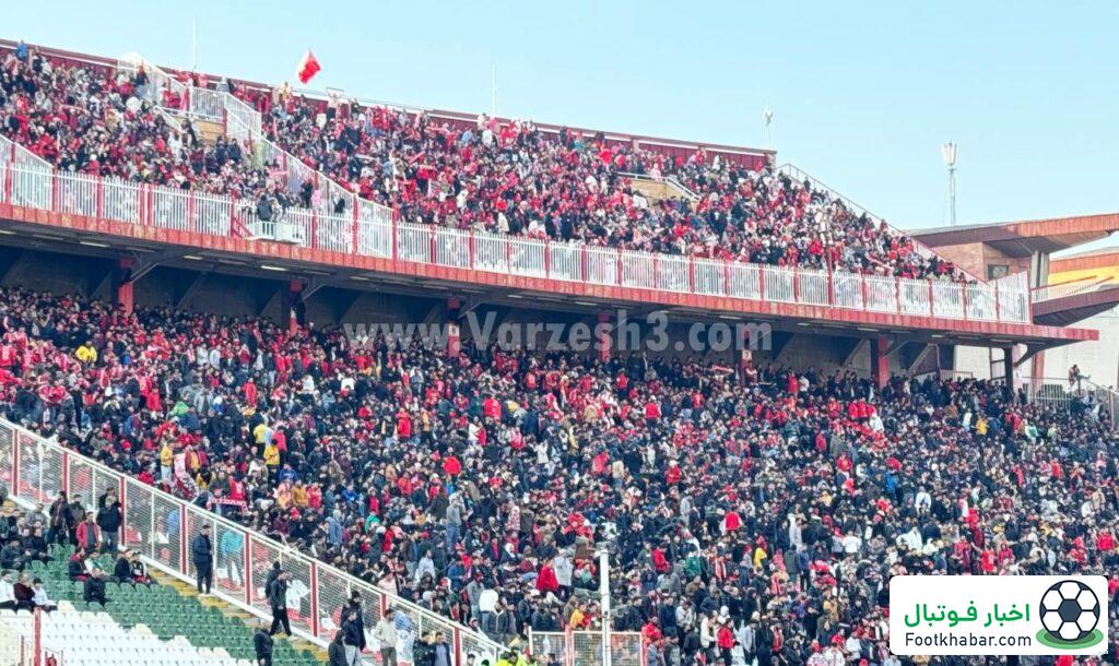 پرتماشاگرترین بازی‌های لیگ در تهران برگزار نمی‌شود!