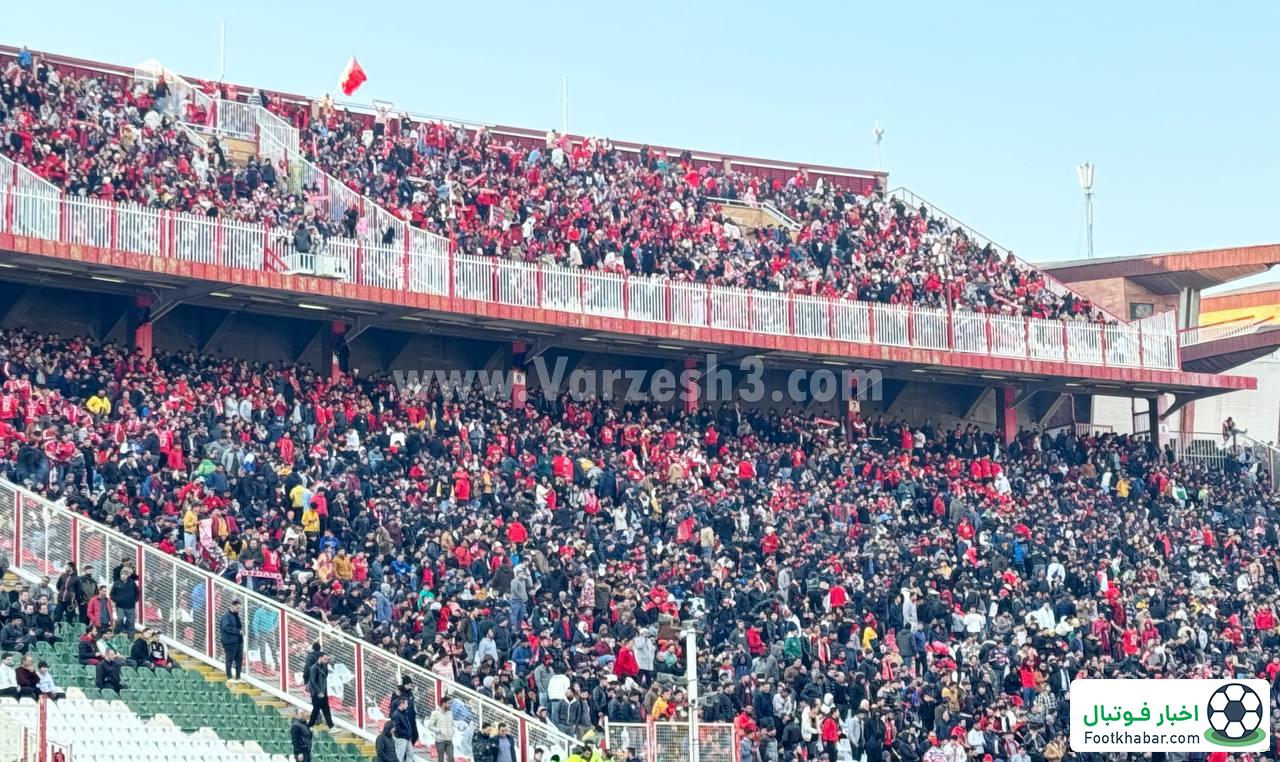 پرتماشاگرترین بازیهای لیگ در تهران برگزار نمیشود!