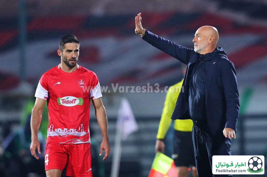 میلاد محمدی از النصر سرحال‌تر شد!