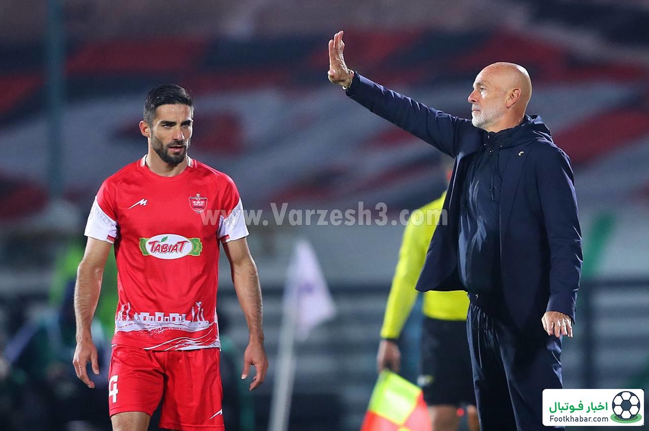 میلاد محمدی از النصر سرحالتر شد!