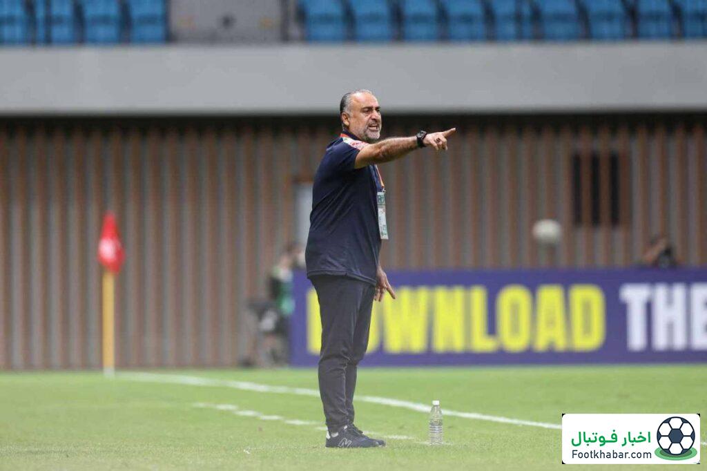 حسین عبدی جدی‌تر از هر فصل