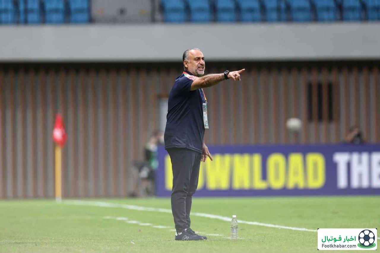 حسین عبدی جدی‌تر از هر فصل