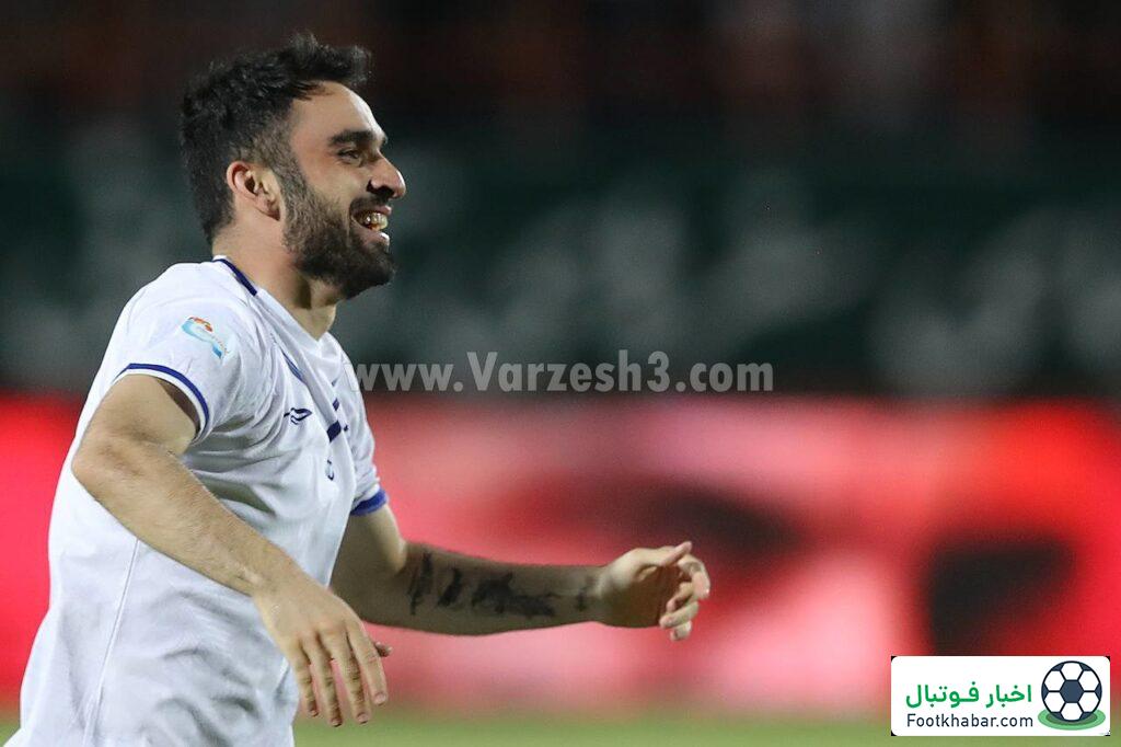 بهترین گلزن ملوان دوباره مؤثر شد!