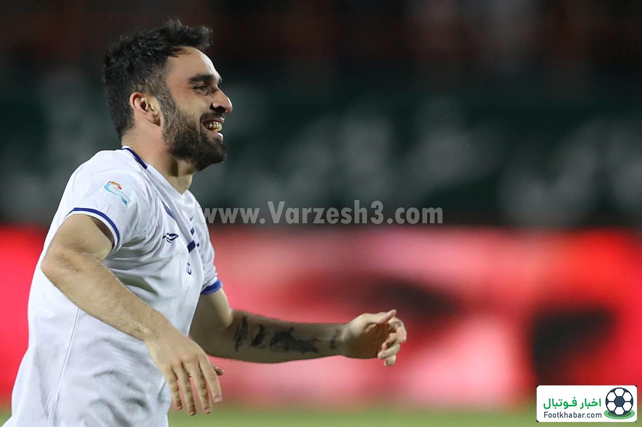 بهترین گلزن ملوان دوباره مؤثر شد!