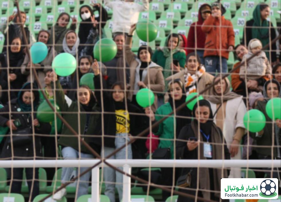 حضور زنان در فولادشهر تثبیت شد