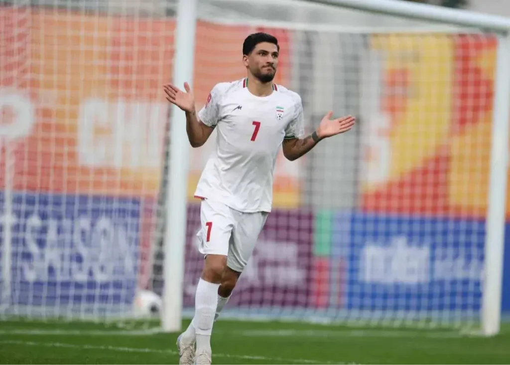 وسوسه‌برانگیزترین ستاره جوان فوتبال ایران!